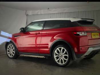 Used Land Rover Range Rover Evoque 2012 for sale - 75371846: Photo