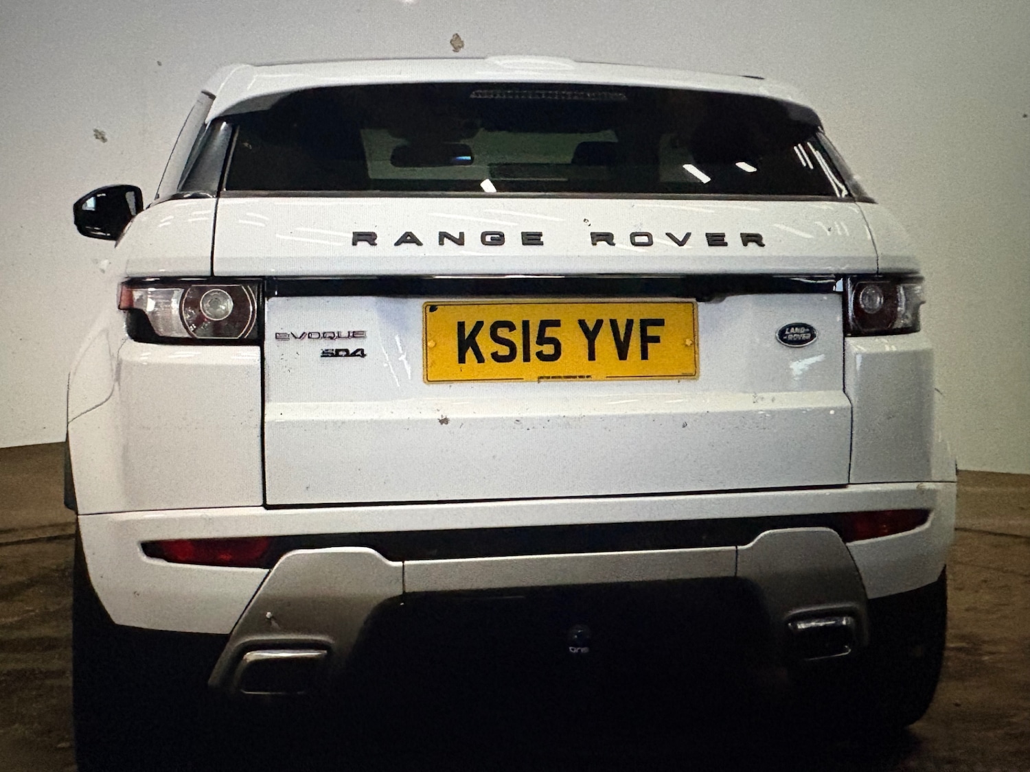 Used Land Rover Range Rover Evoque 2015 for sale - 76455584: Photo 2