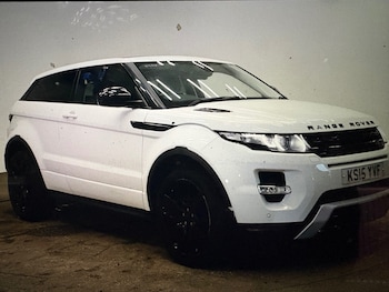 Used Land Rover Range Rover Evoque 2015 for sale - 76455584: Photo