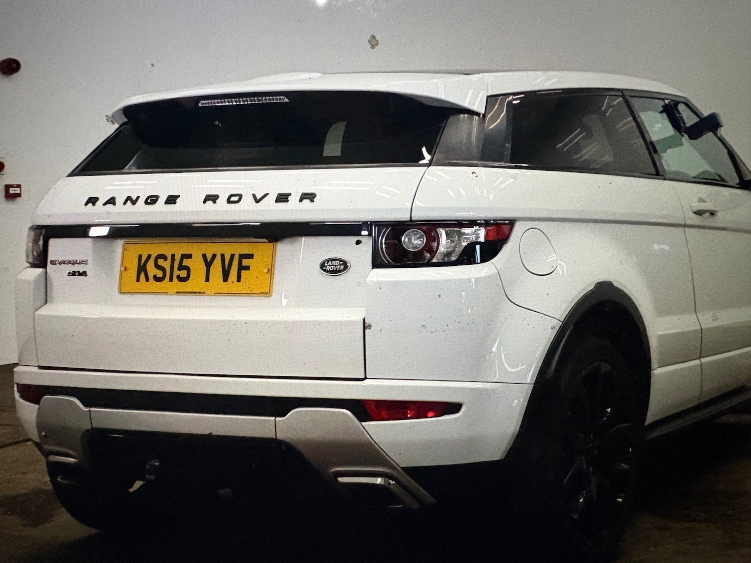 Used Land Rover Range Rover Evoque 2015 for sale - 76455584: Photo 4