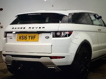 Used Land Rover Range Rover Evoque 2015 for sale - 76455584: Photo