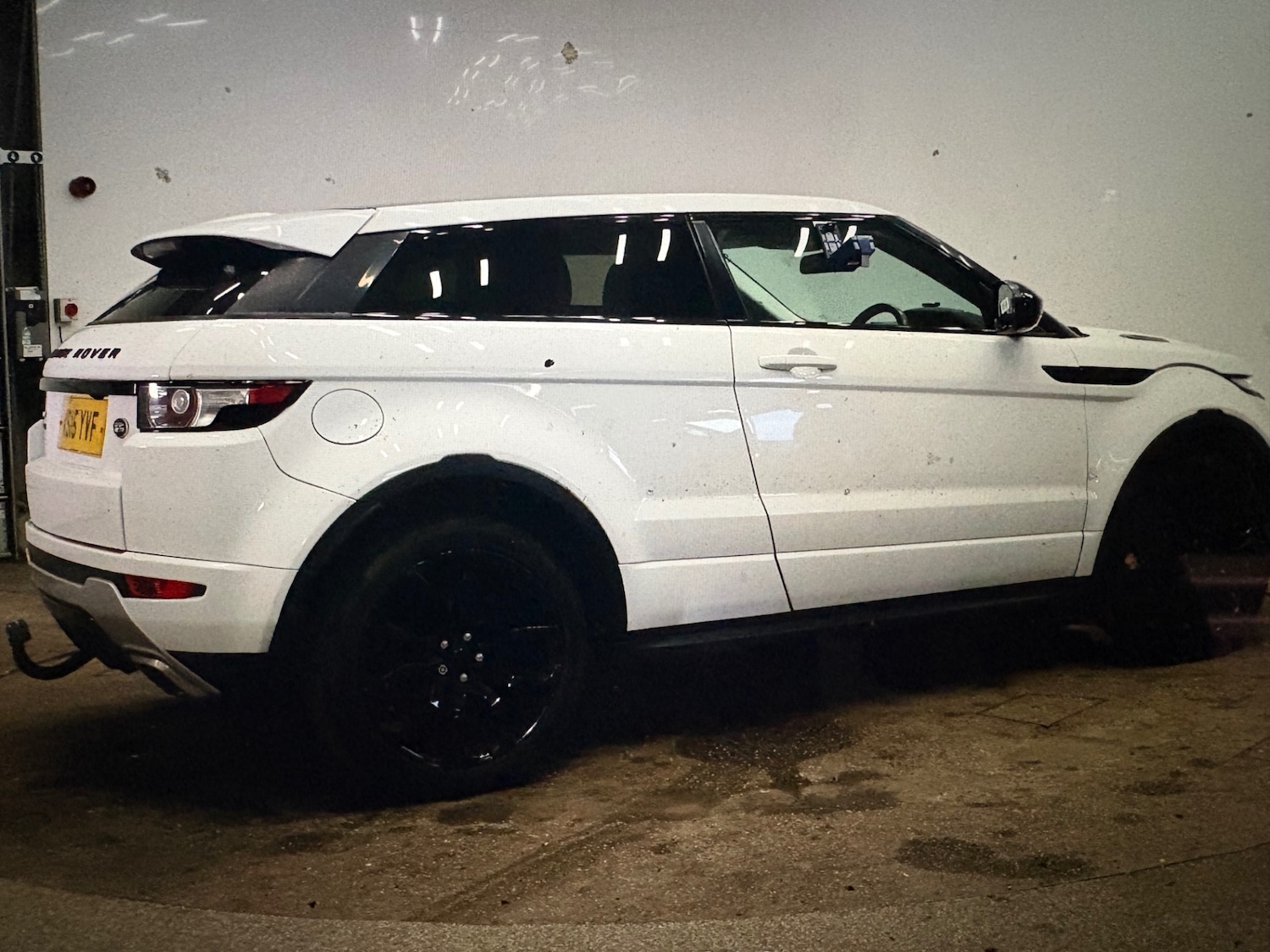 Used Land Rover Range Rover Evoque 2015 for sale - 76455584: Photo 5