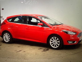 Used Ford Focus 2015 for sale - 78633896: Photo
