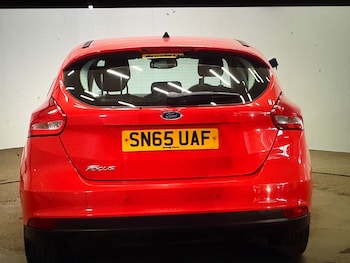 Used Ford Focus 2015 for sale - 78633896: Photo