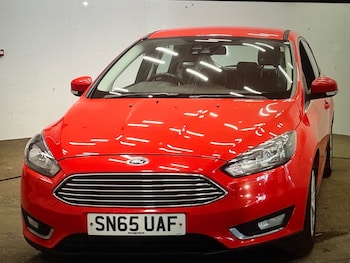 Used Ford Focus 2015 for sale - 78633896: Photo