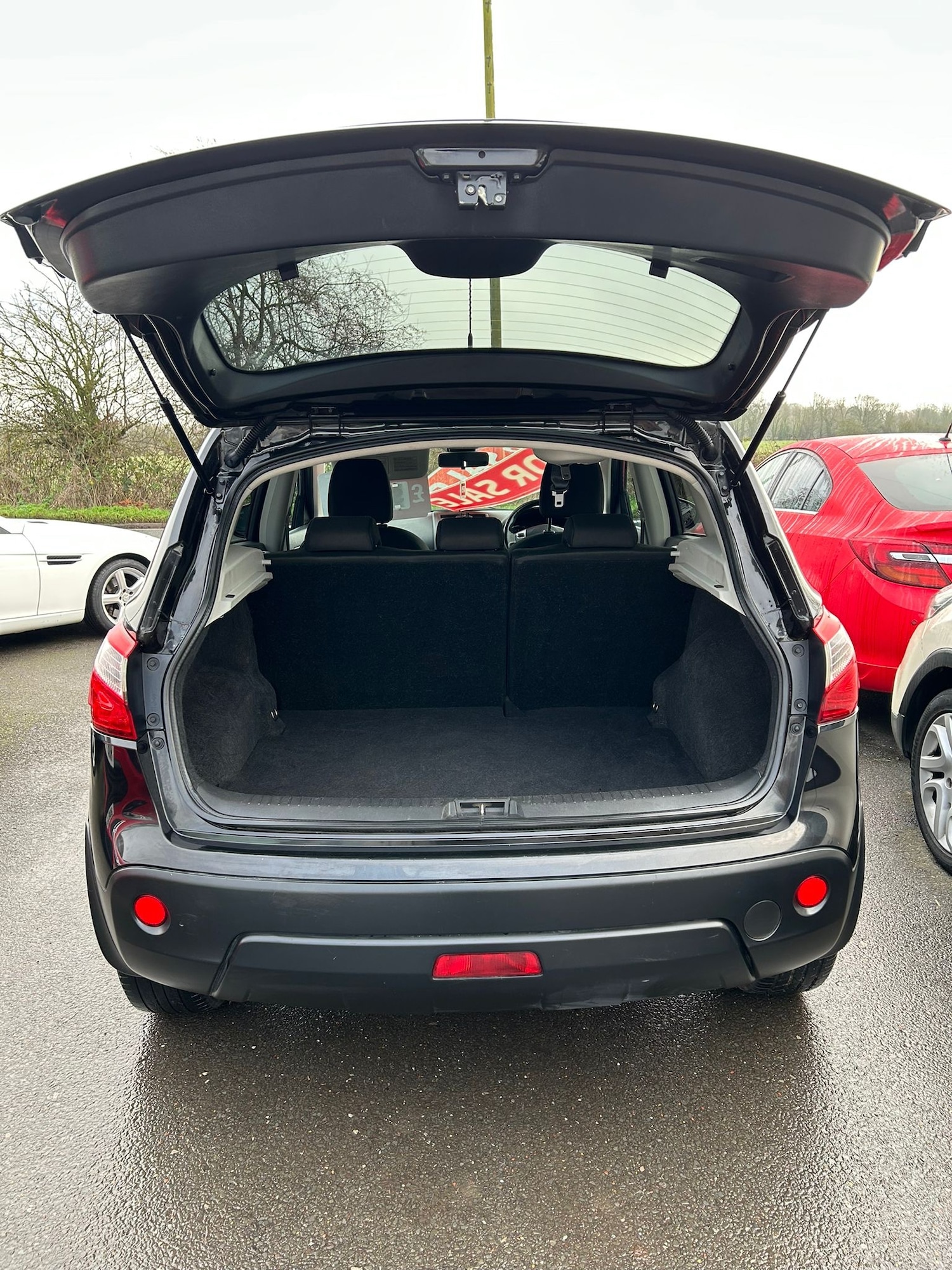 Used Nissan Qashqai 2012 for sale - 77089455: Photo 10