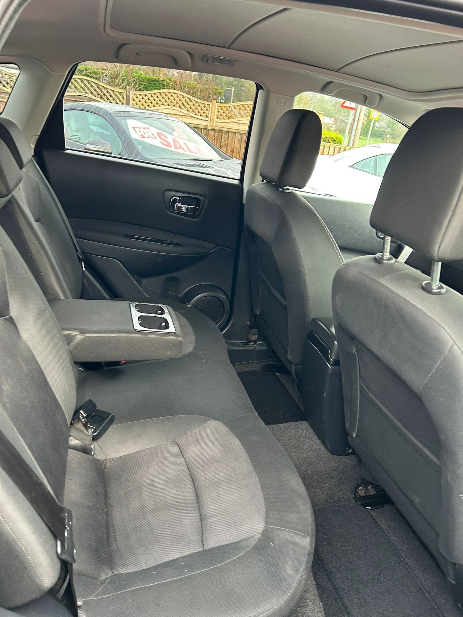 Used Nissan Qashqai 2012 for sale - 77089455: Photo 11