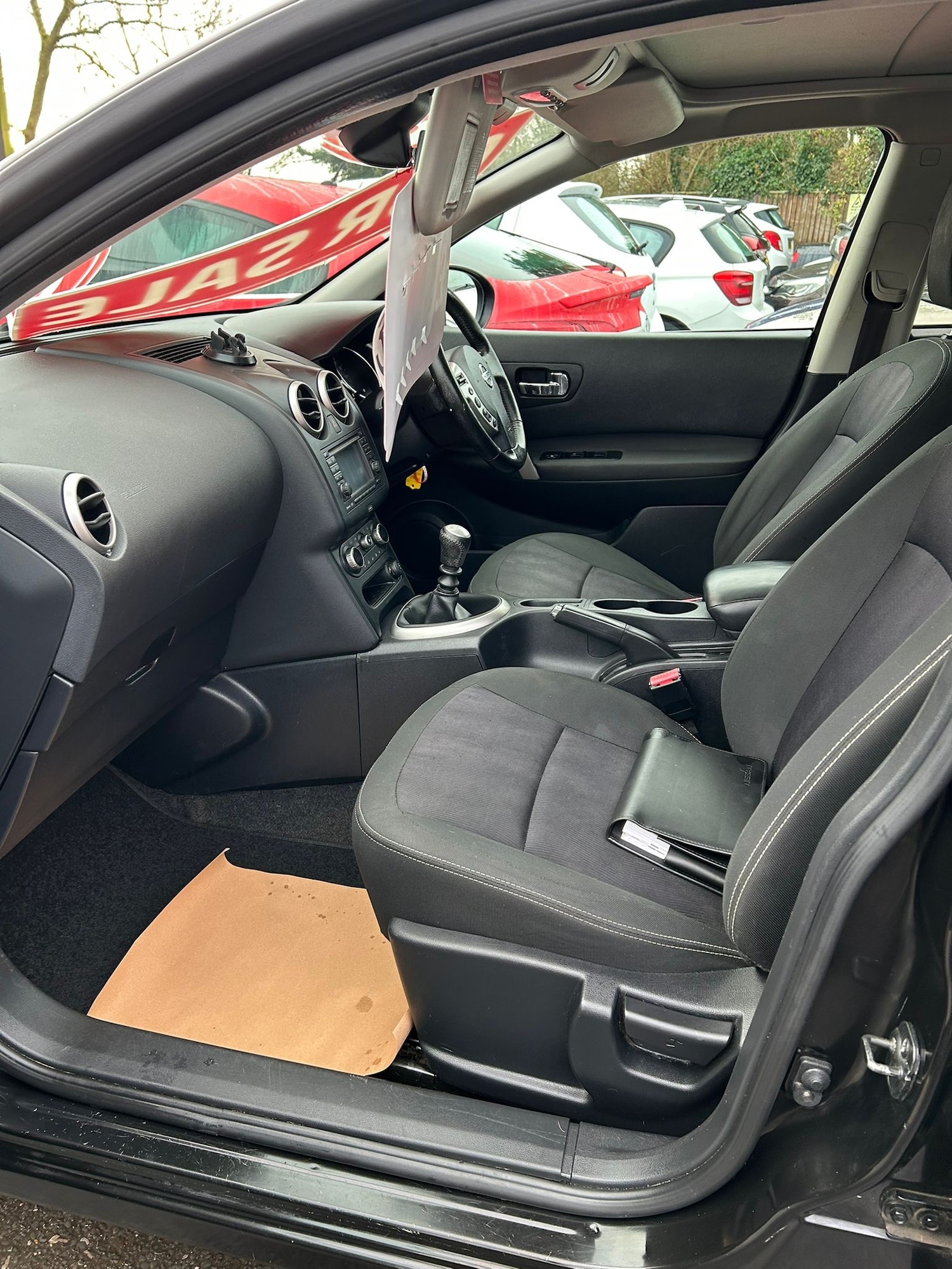 Used Nissan Qashqai 2012 for sale - 77089455: Photo 12