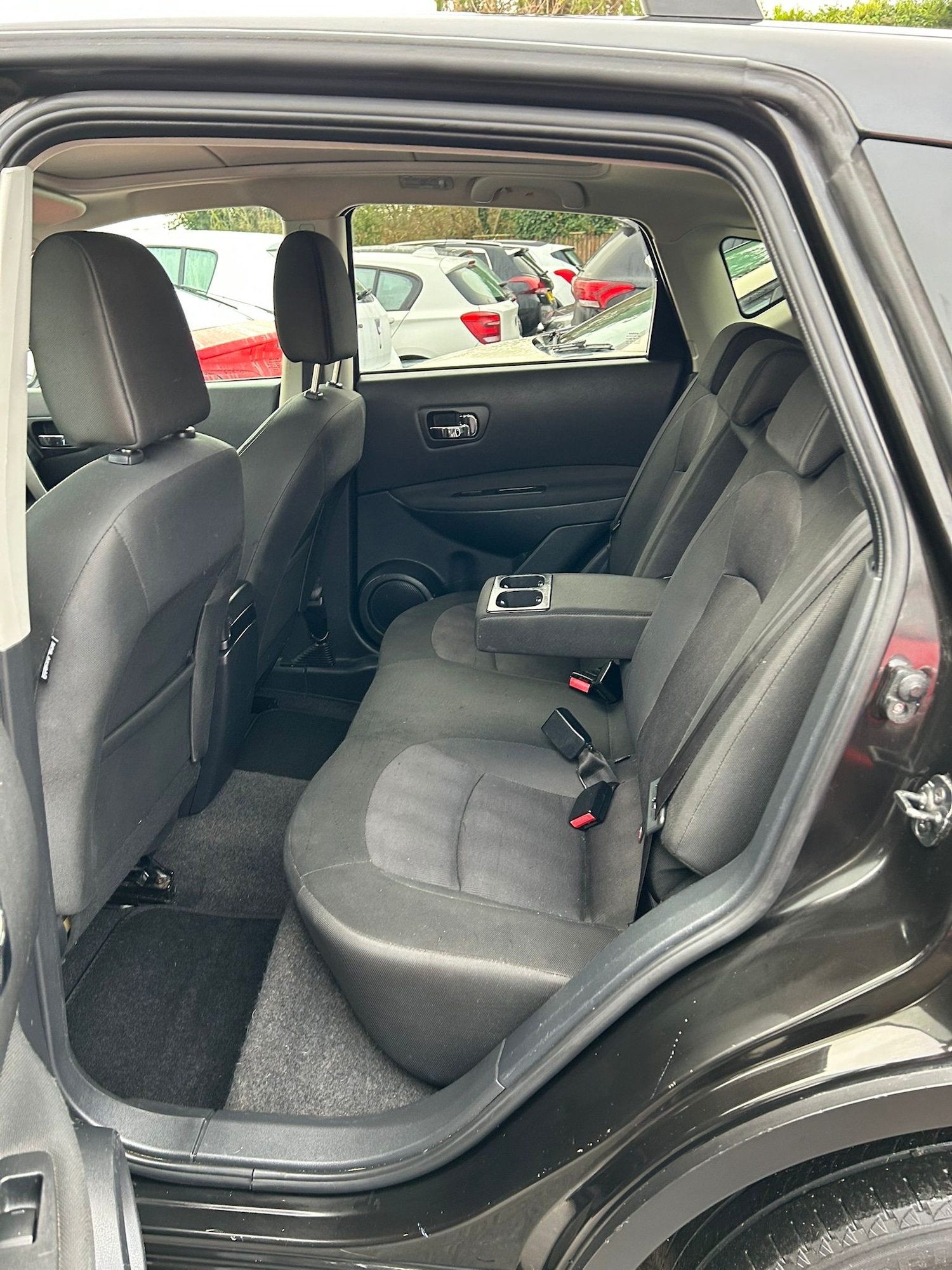 Used Nissan Qashqai 2012 for sale - 77089455: Photo 14