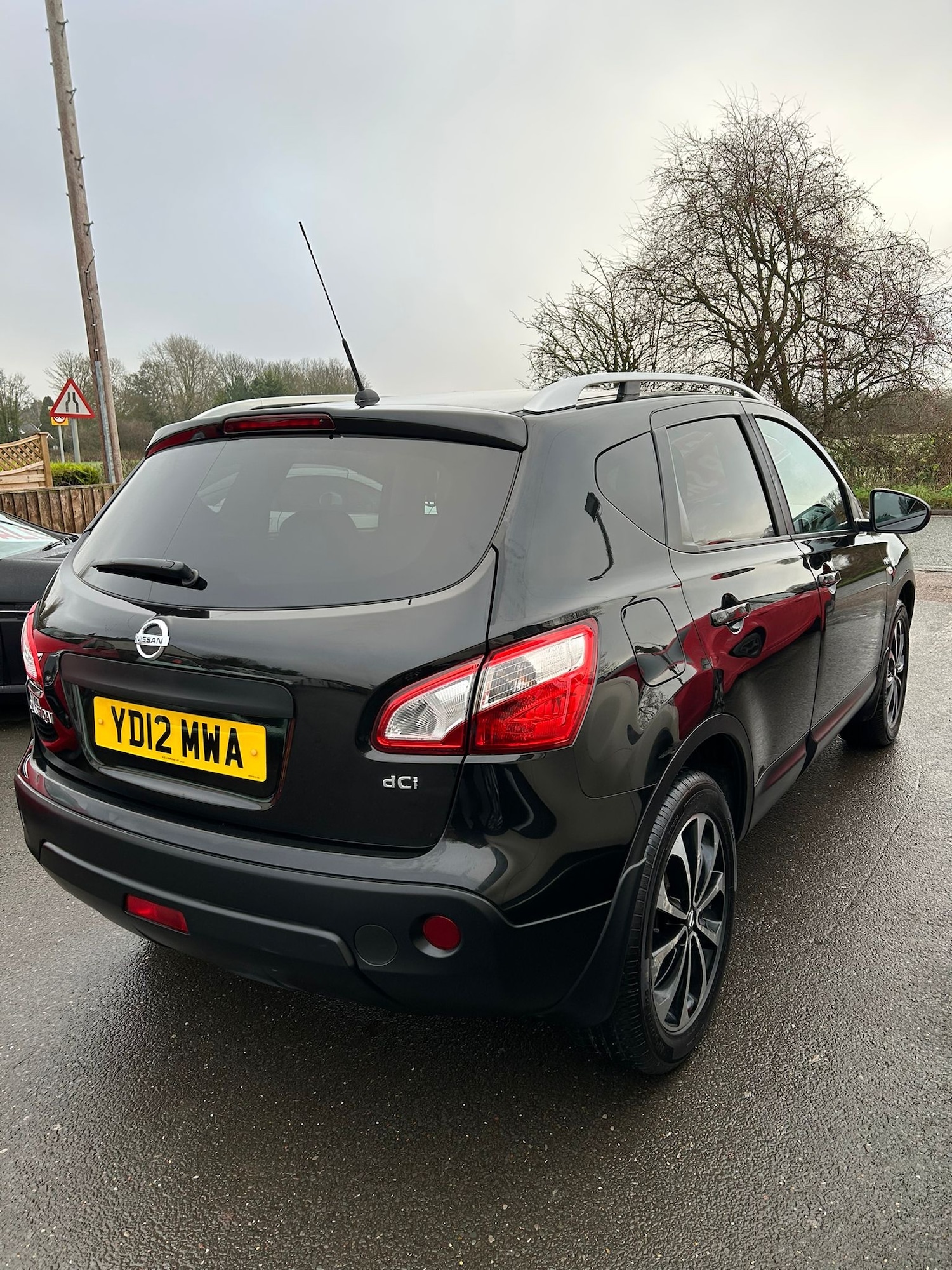 Used Nissan Qashqai 2012 for sale - 77089455: Photo 3