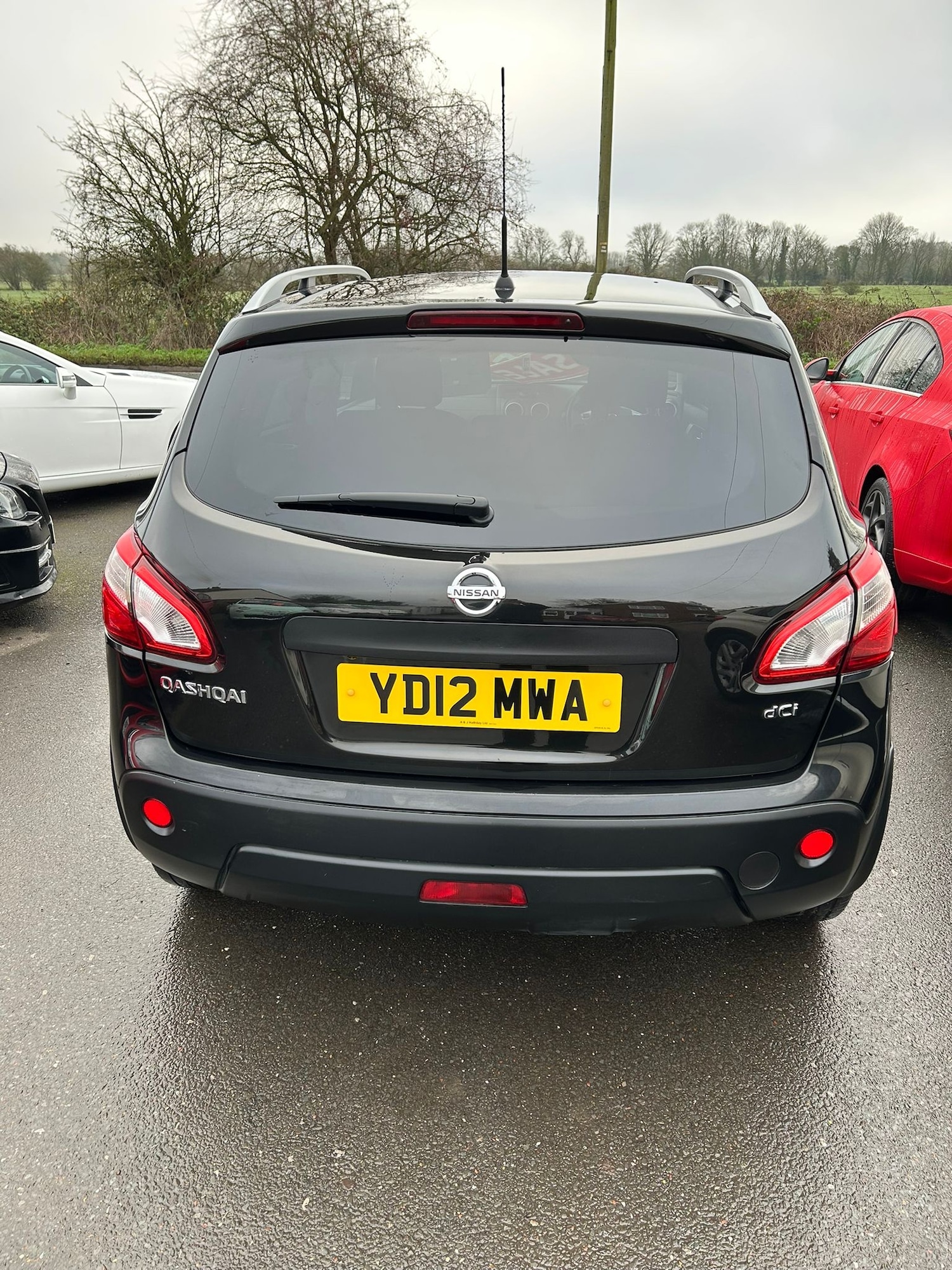 Used Nissan Qashqai 2012 for sale - 77089455: Photo 4