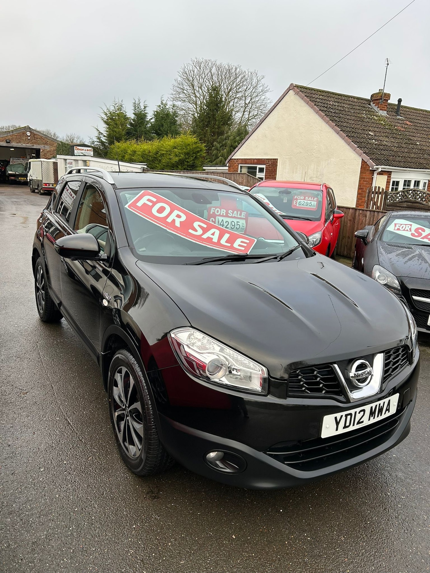 Used Nissan Qashqai 2012 for sale - 77089455: Photo 5