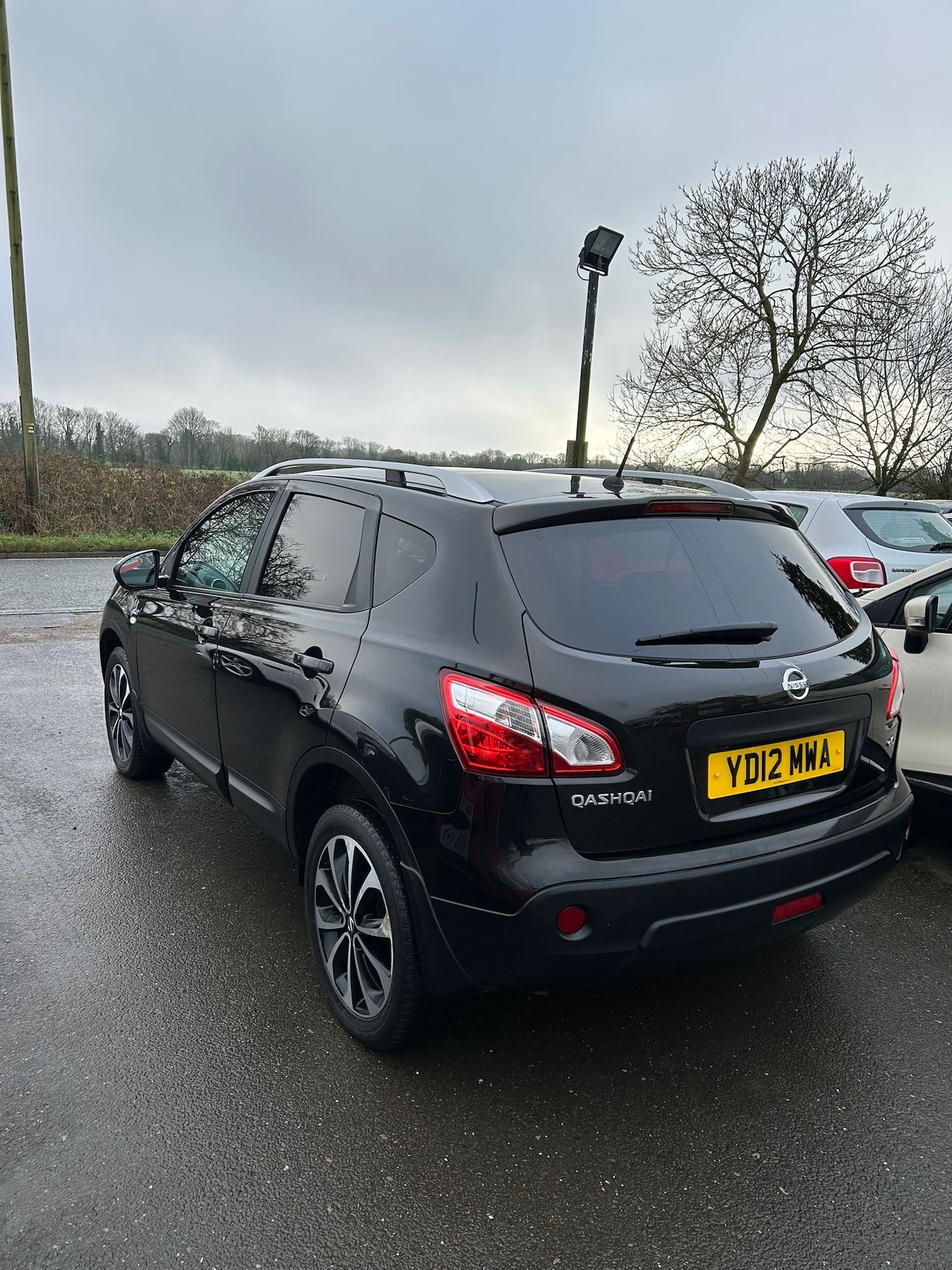 Used Nissan Qashqai 2012 for sale - 77089455: Photo 6