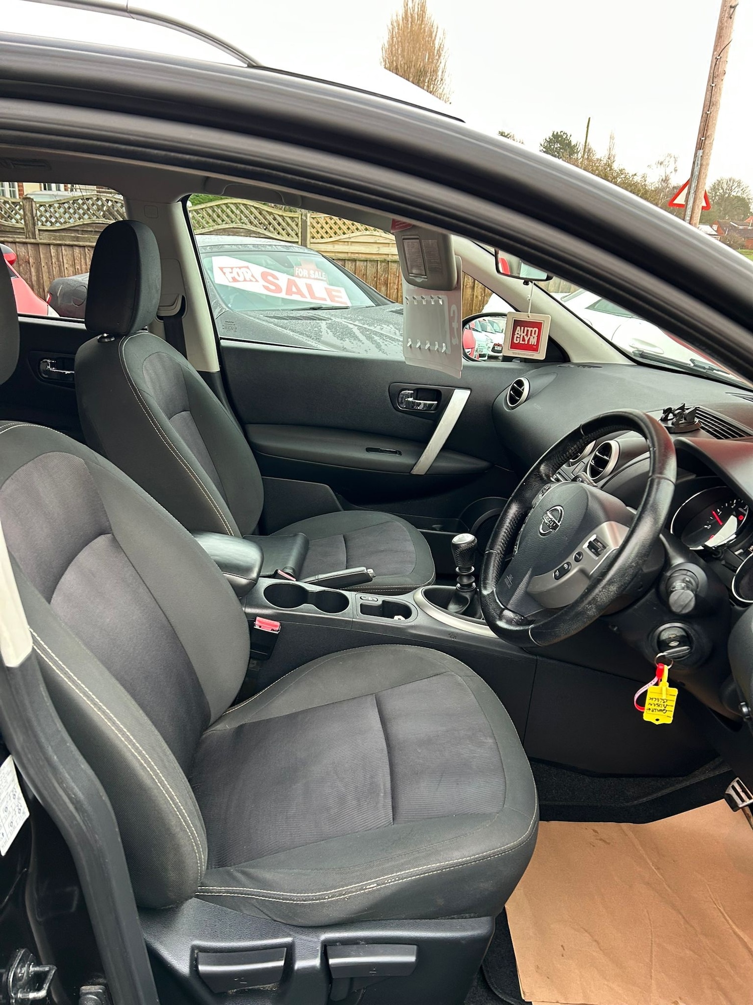 Used Nissan Qashqai 2012 for sale - 77089455: Photo 7