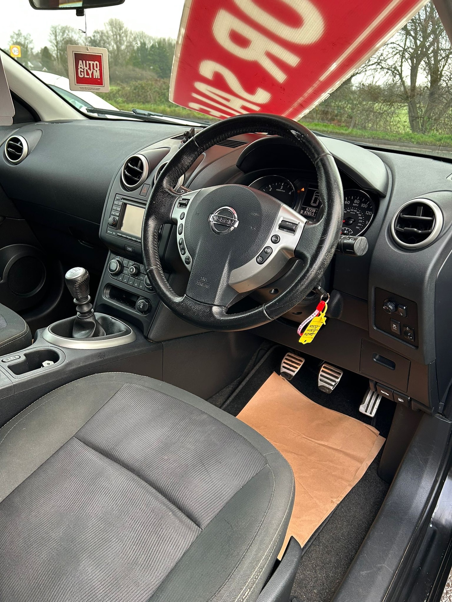 Used Nissan Qashqai 2012 for sale - 77089455: Photo 8