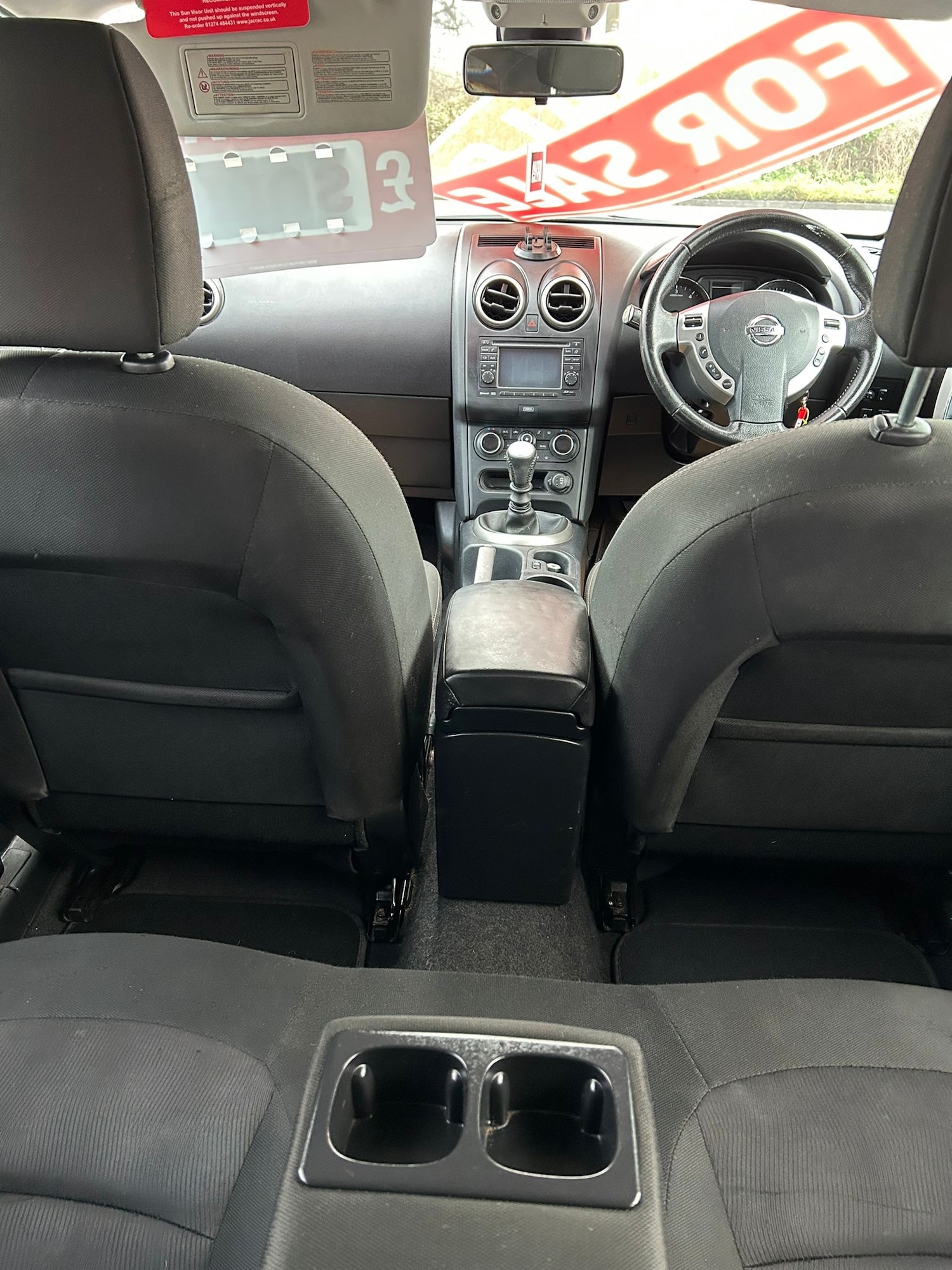 Used Nissan Qashqai 2012 for sale - 77089455: Photo 9