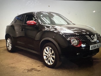 Used Nissan Juke 2014 for sale - 76293355: Photo