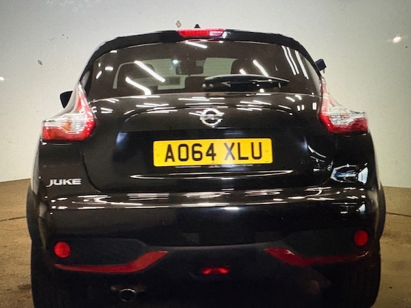 Used Nissan Juke 2014 for sale - 76293355: Photo 2