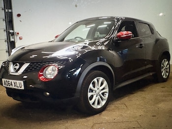 Used Nissan Juke 2014 for sale - 76293355: Photo