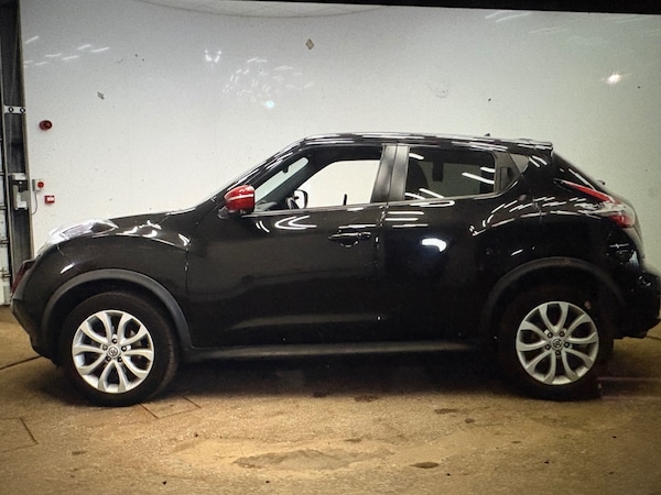 Used Nissan Juke 2014 for sale - 76293355: Photo 4