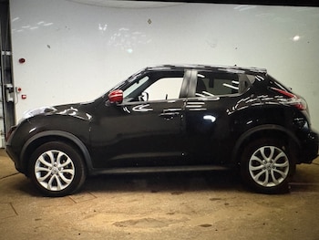 Used Nissan Juke 2014 for sale - 76293355: Photo