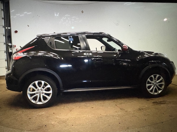 Used Nissan Juke 2014 for sale - 76293355: Photo 6