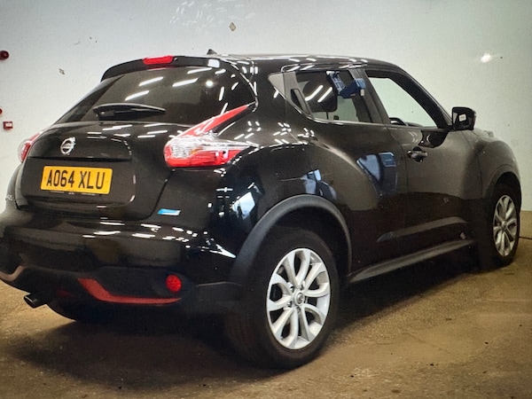 Used Nissan Juke 2014 for sale - 76293355: Photo 7
