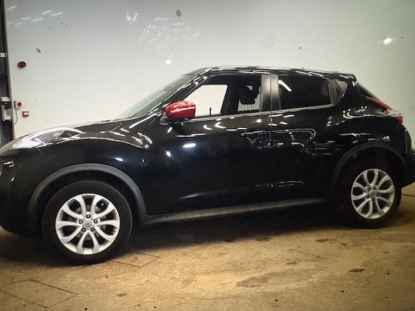 Used Nissan Juke 2014 for sale - 76293355: Photo 8