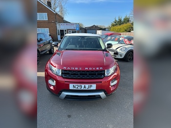 Used Land Rover Range Rover Evoque 2012 for sale - 77991914: Photo