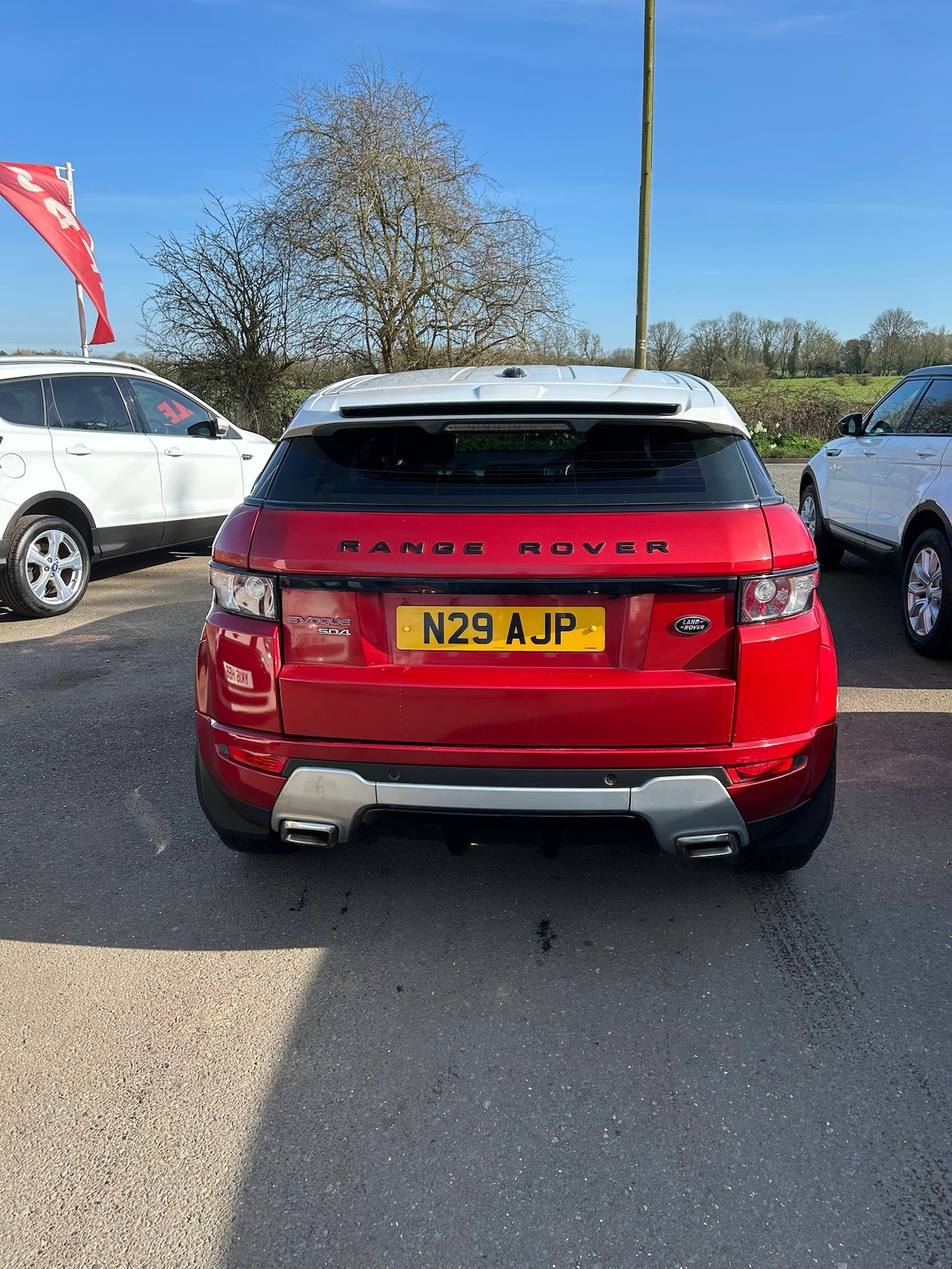 Used Land Rover Range Rover Evoque 2012 for sale - 77991914: Photo 2