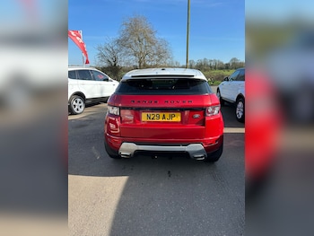 Used Land Rover Range Rover Evoque 2012 for sale - 77991914: Photo