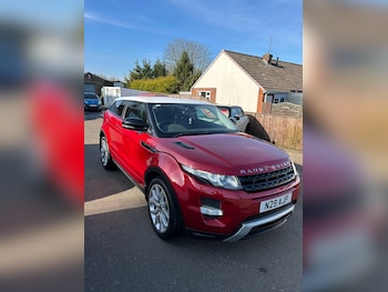 Used Land Rover Range Rover Evoque 2012 for sale - 77991914: Photo