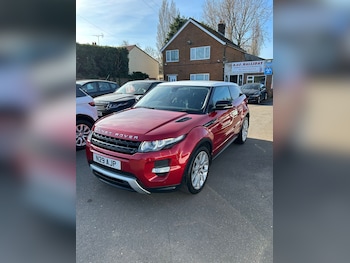 Used Land Rover Range Rover Evoque 2012 for sale - 77991914: Photo