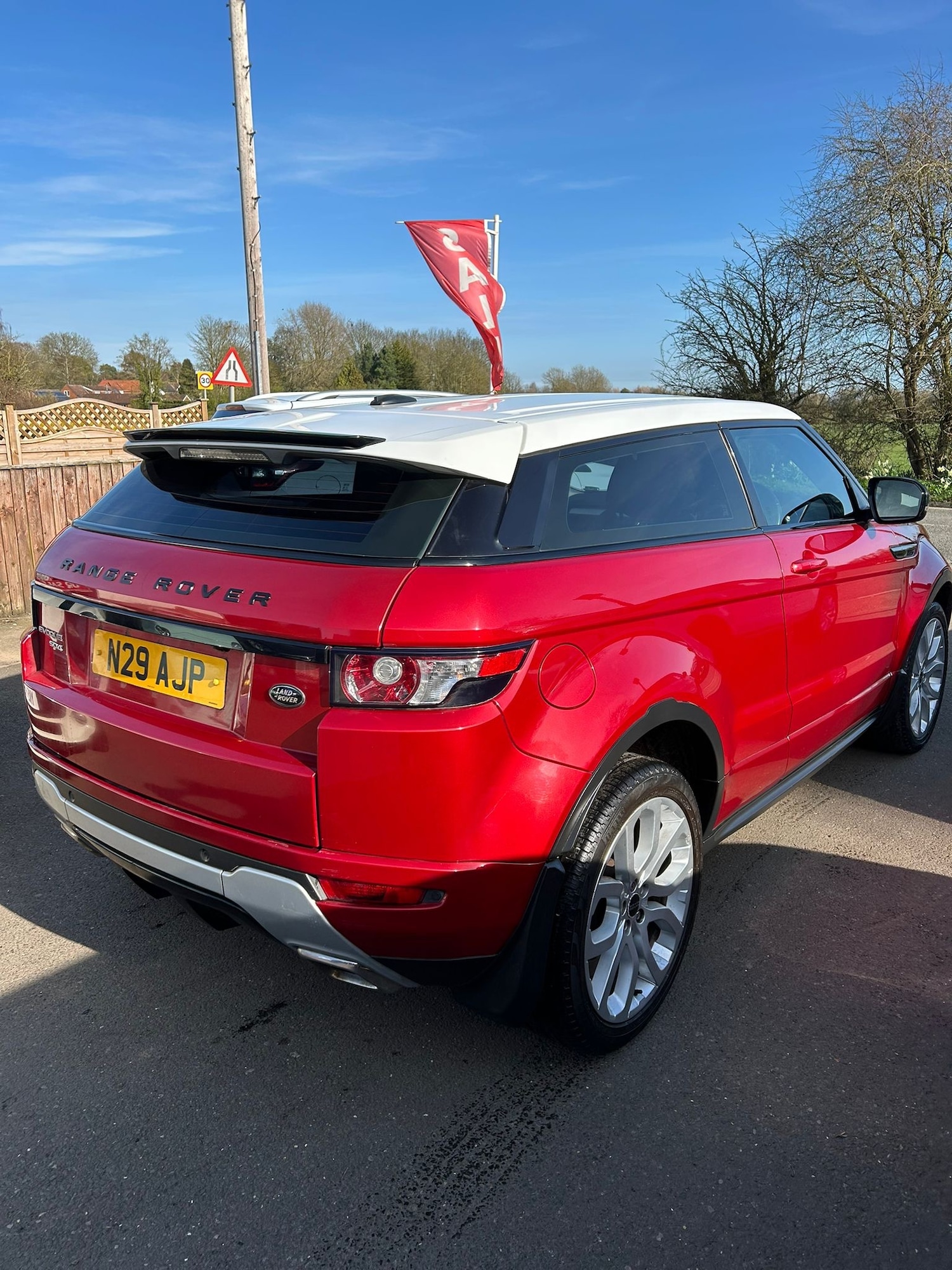 Used Land Rover Range Rover Evoque 2012 for sale - 77991914: Photo 5