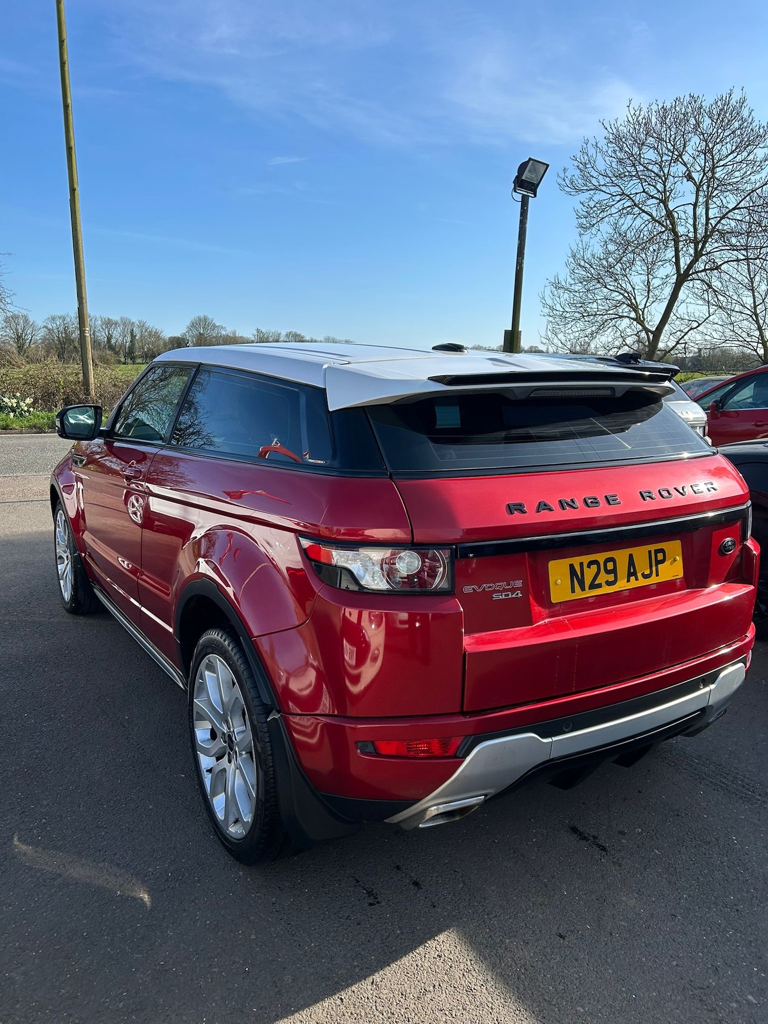 Used Land Rover Range Rover Evoque 2012 for sale - 77991914: Photo 6