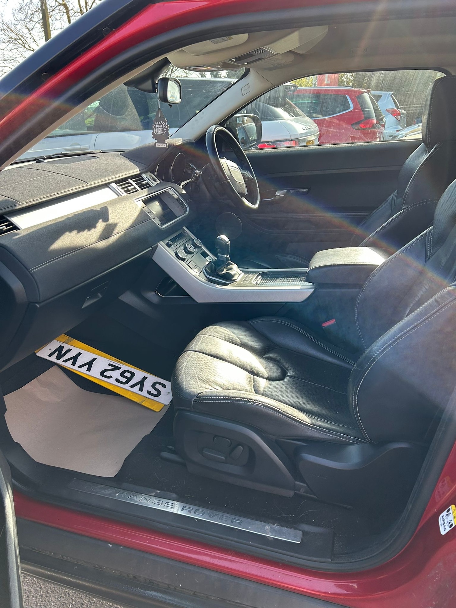 Used Land Rover Range Rover Evoque 2012 for sale - 77991914: Photo 8