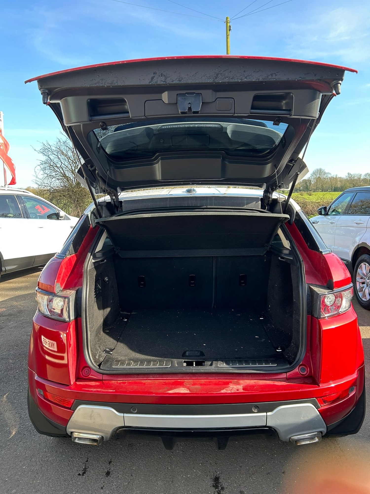 Used Land Rover Range Rover Evoque 2012 for sale - 77991914: Photo 9