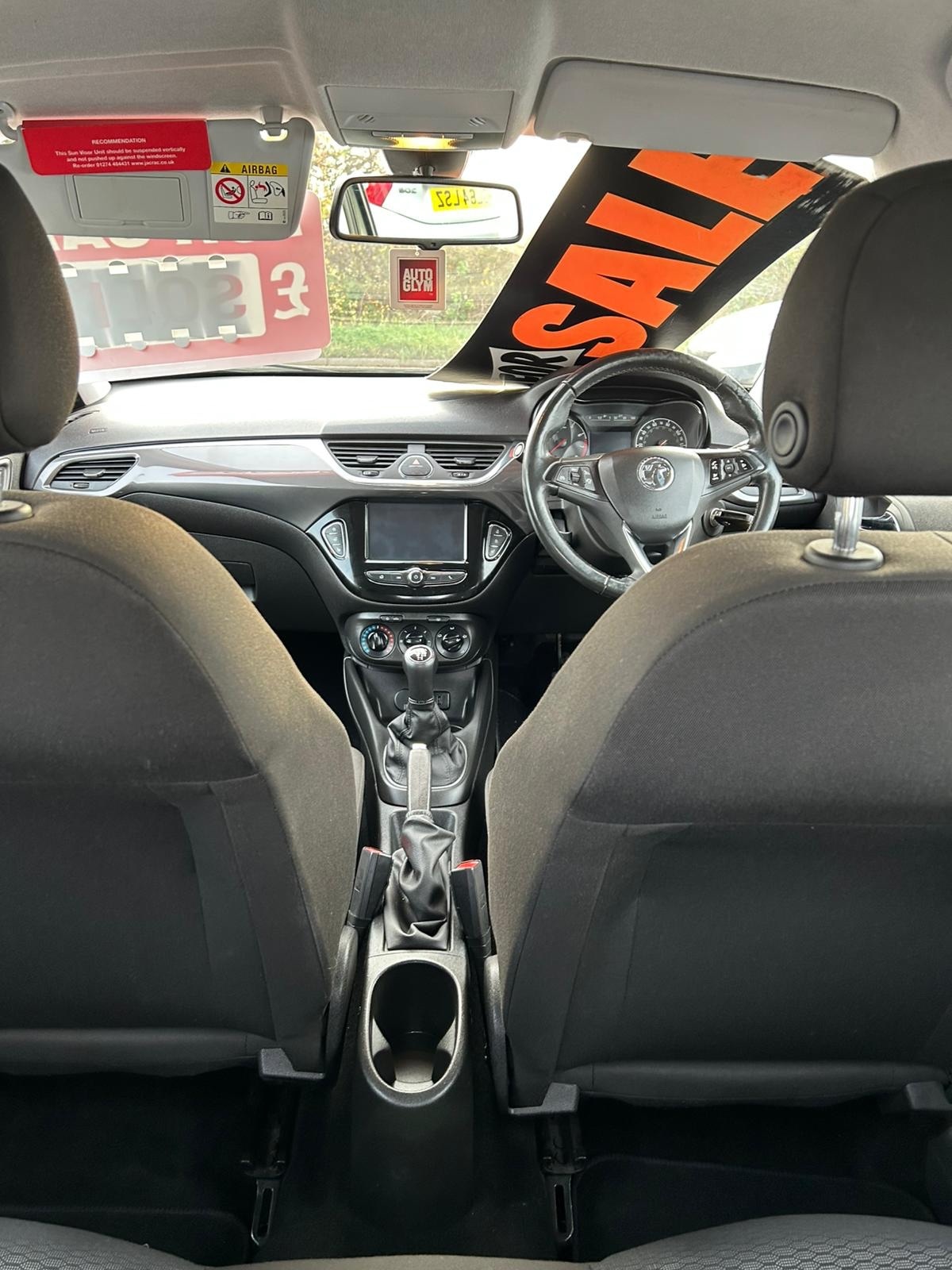 Used Vauxhall Corsa 2017 for sale - 76596643: Photo 10