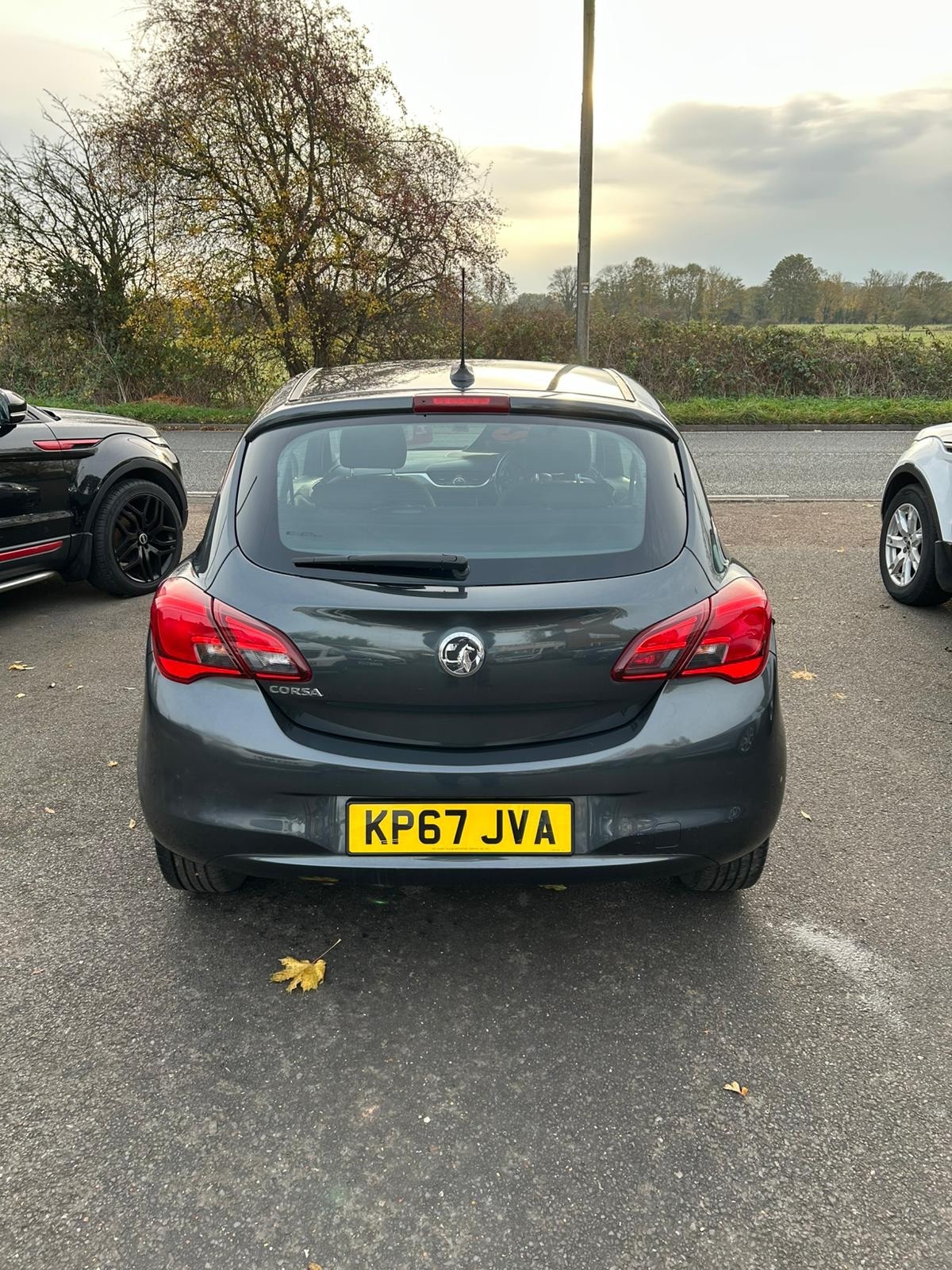 Used Vauxhall Corsa 2017 for sale - 76596643: Photo 11