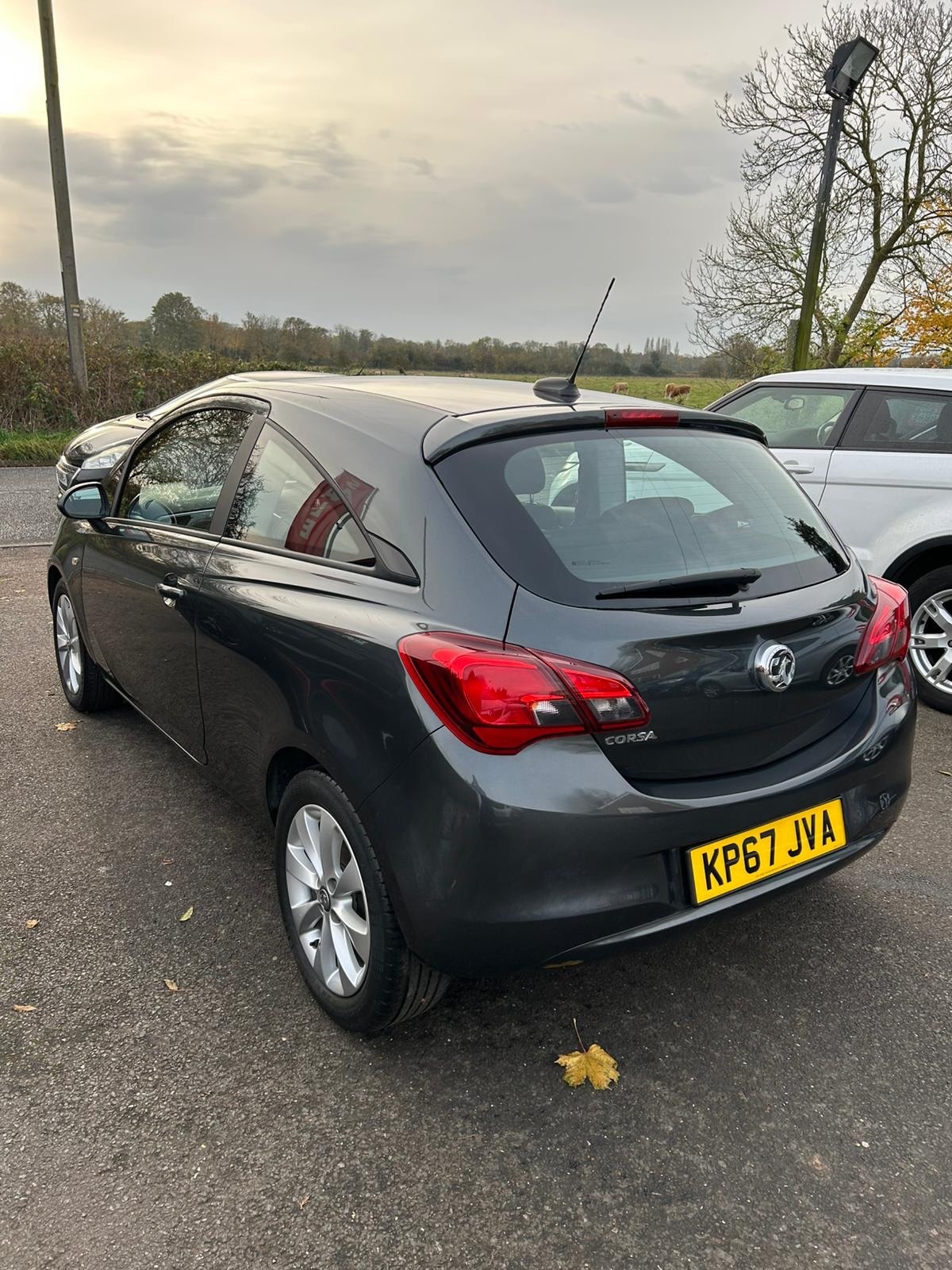 Used Vauxhall Corsa 2017 for sale - 76596643: Photo 13