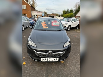 Vauxhall - Corsa