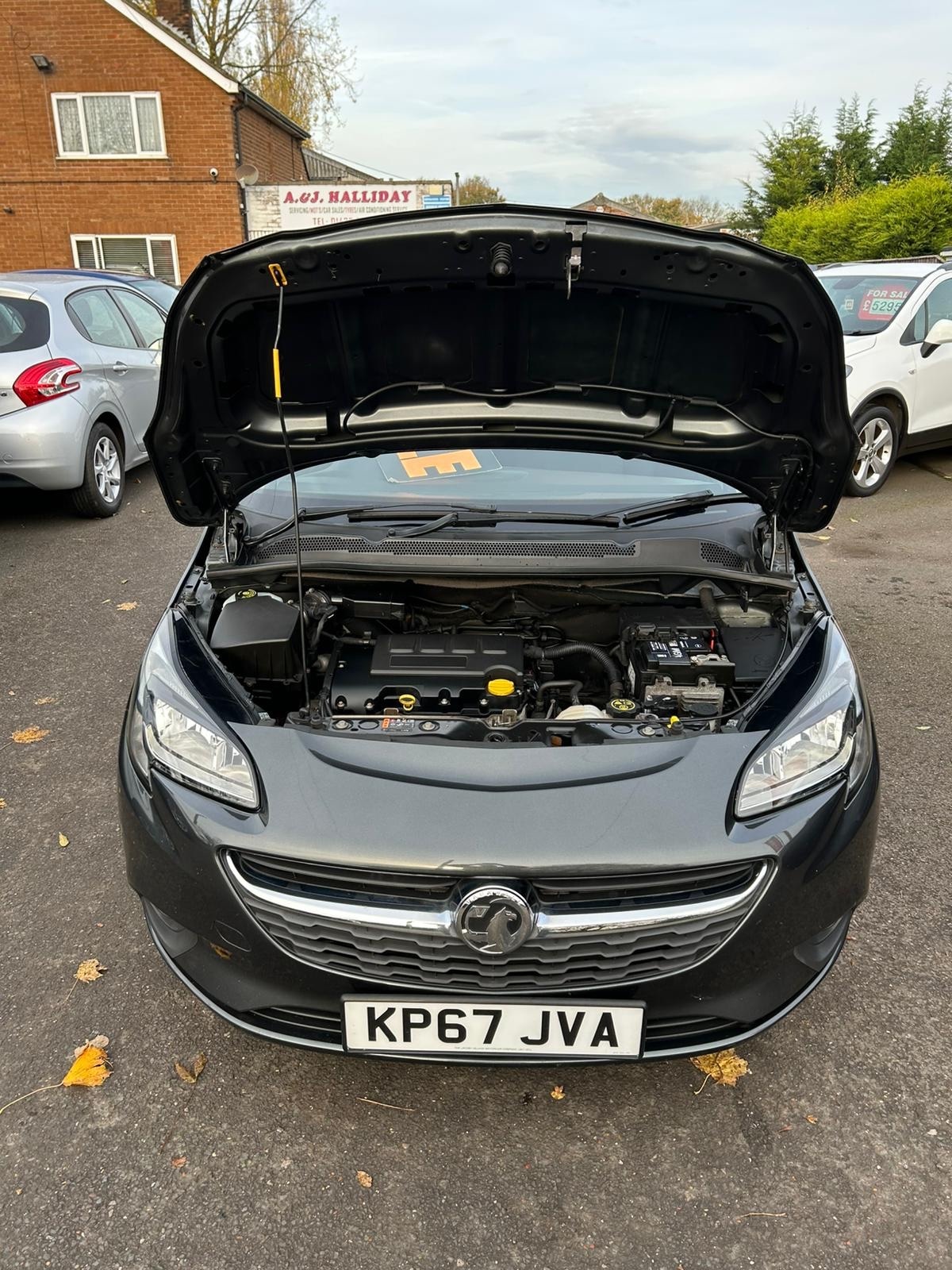 Used Vauxhall Corsa 2017 for sale - 76596643: Photo 4