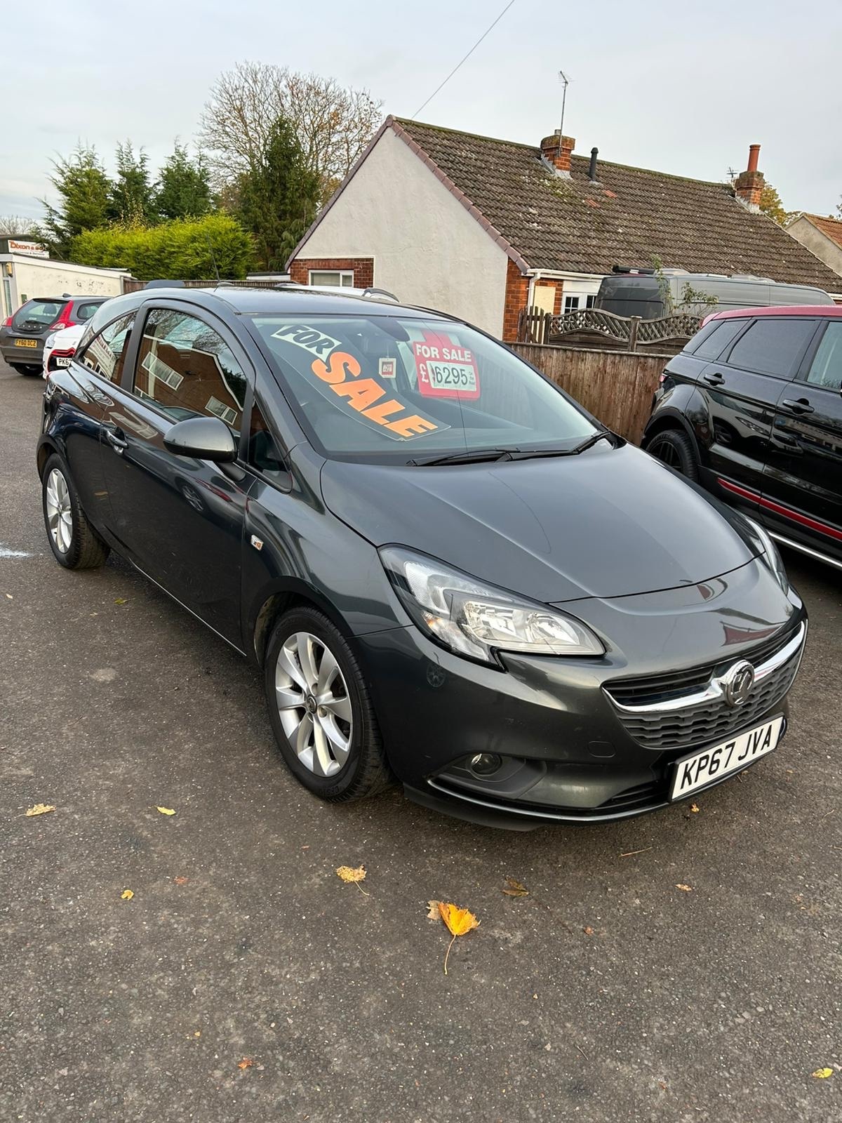 Used Vauxhall Corsa 2017 for sale - 76596643: Photo 5