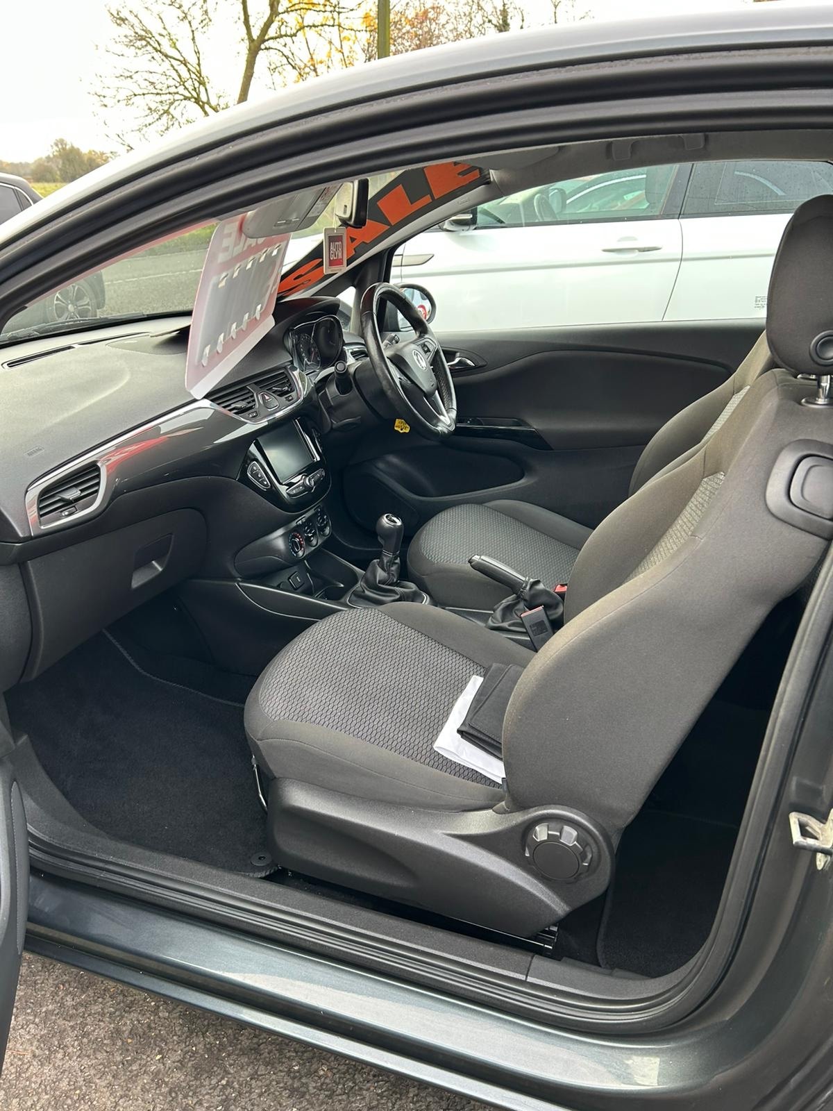 Used Vauxhall Corsa 2017 for sale - 76596643: Photo 6