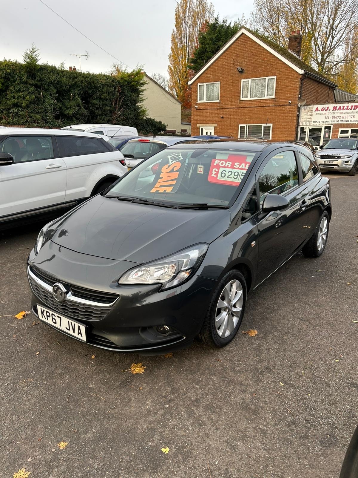 Used Vauxhall Corsa 2017 for sale - 76596643: Photo 7