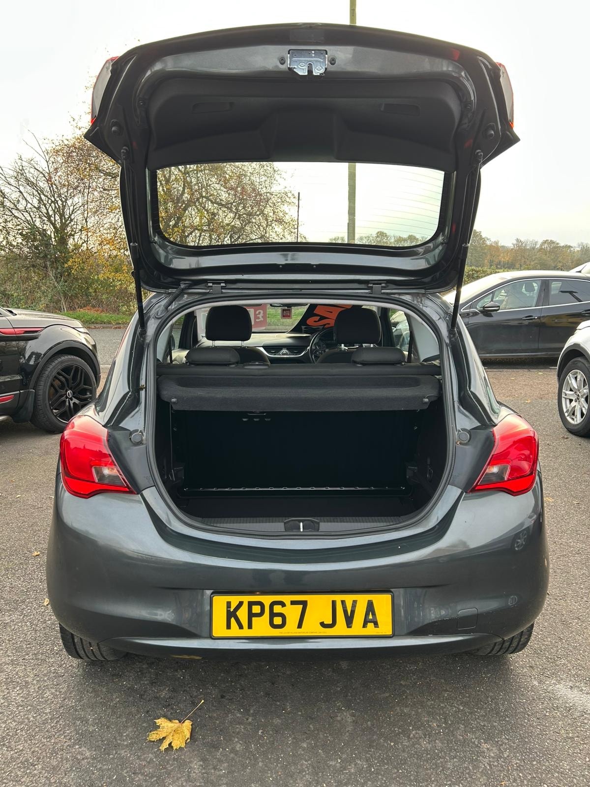 Used Vauxhall Corsa 2017 for sale - 76596643: Photo 8