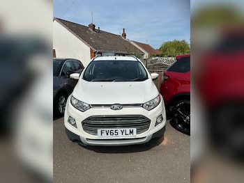 Used Ford Ecosport 2016 for sale - 78536994: Photo