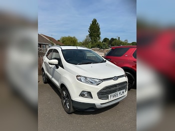 Used Ford Ecosport 2016 for sale - 78536994: Photo