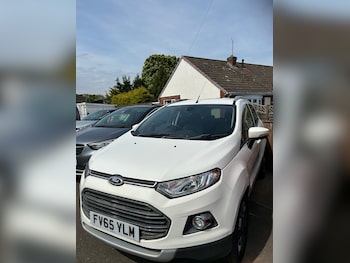 Used Ford Ecosport 2016 for sale - 78536994: Photo