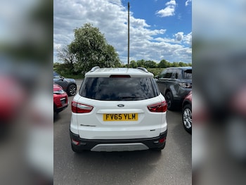 Used Ford Ecosport 2016 for sale - 78536994: Photo